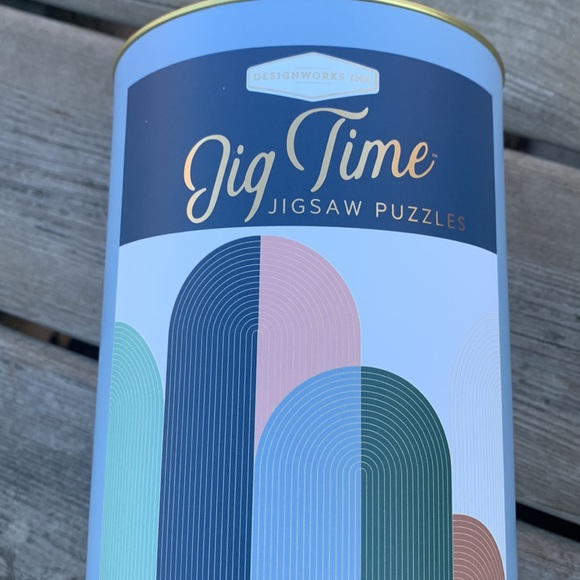 BRAND NEW Designworks Ink Puzzle - Arches - Picture 6 of 11